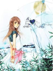 夏季的雨
